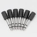Converter Earphone Cable Adapter Headphone Plug Microphone Jack Male To Female