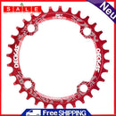 Outdoor Cycling Accessories Metal Positive and Negative Tooth Disk Single-disk