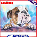 5D Diamond Painting Kit DIY Dog Full Round Drill Mosaic Animal Home Decorations