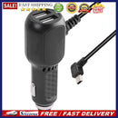 2 Port USB Car Phone Charger Mini USB Charger 3.5m for Anytek Car DVR Camera