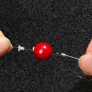Hook Stops Beads Pop UP Boilies Stop Fishing Hair Chod Carp Fishing Stoper