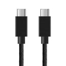 Line Extension Cable 3A Fast Charging Type-C Male To Male USB C Cable PD 60W