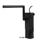 Aquarium Submersible Filter Electric Fish Tank Water Oxygen Pump (AP-300L) Newly