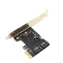 pci-e to SATA 3.0 Internal 6Gbps Ports Disk Expansion Card