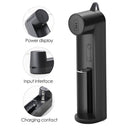 Smart Charging 32650 21700 26700 26500 18650 Battery Battery Charger Li-ion
