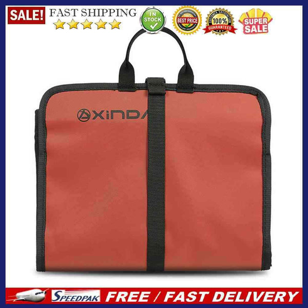 Xinda Rock Climbing Storage Bags Waterproof Carabiner Gear Toolkit Organize
