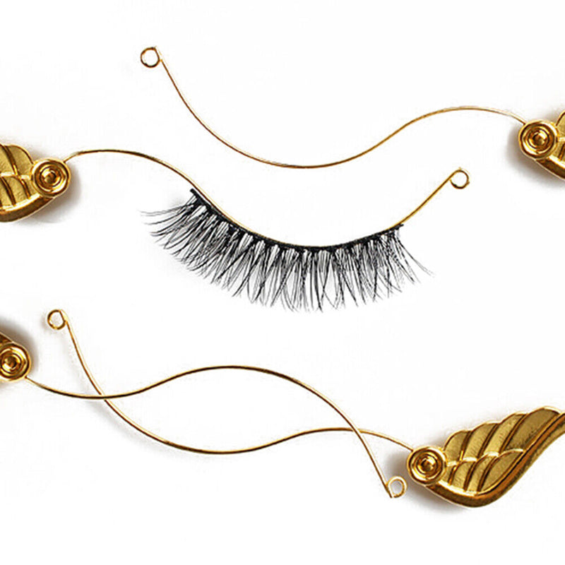 False Eyelash Style Display Board Grafting Eyelashes Performance Auxiliary To