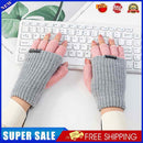 #A USB Electric Gloves Constant Temperature Heated Mittens for Skiing Riding Hik