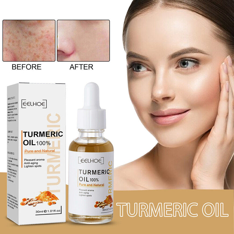 Facial Body Moisturizing Essence Oil Effective Skin Lightening Brightening Serum
