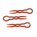 Hair Accessories Styling Tools Plastic Hairpin Hair Stick U Shape Hair Clip