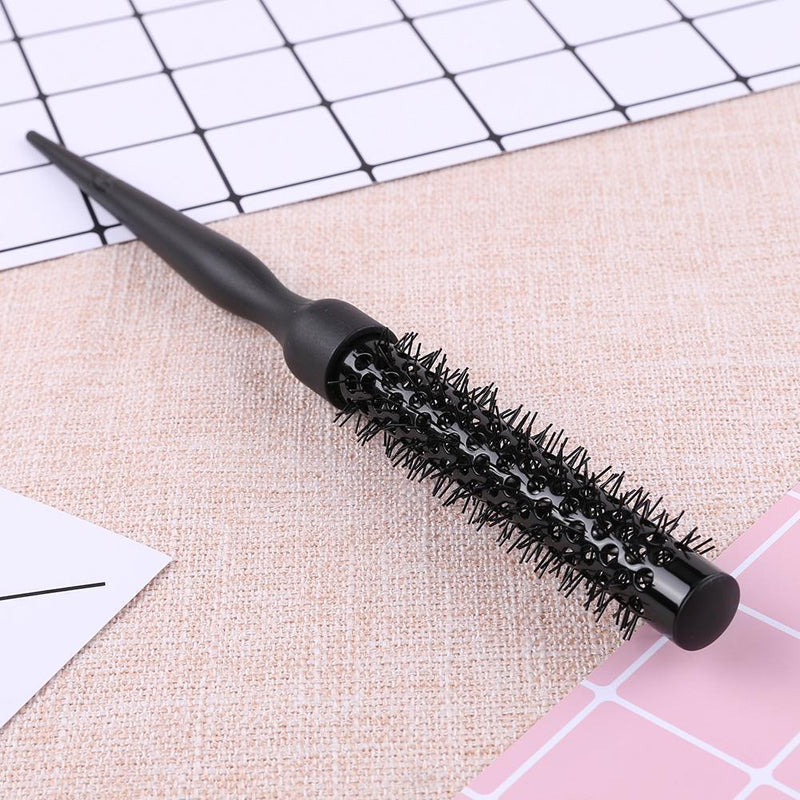 Wavy Curly Round Roll Hair Brush Salon Barber Hairdress Styling Combs (C)