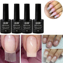 Art Fiber Nails Extension Fiber Builder Gel Nail Quick Building Fiberglass Glue