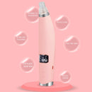 Blackhead Vacuum Pore Machine Deep Face Nose Cleaner Portable Beauty Care Tool