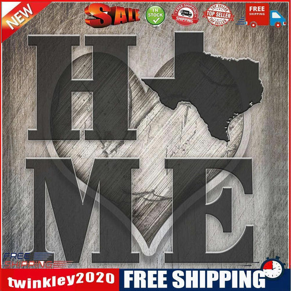 5D DIY Full Drill Diamond Painting Letter Cross Stitch Mosaic Kit (JH055)