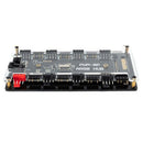 PWM Fan Hub 8-Port 4-Pin PWM Fan 3-Pin Addressable RGB LED Hub Remote Control