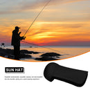Cycling Sun Visor Cap Outdoor Cooling UV Protection Elastic Sport Breathable Hat