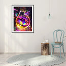 Diamond Painting 5D DIY Butterfly Bulb Full Round Drill Rhinestone Picture