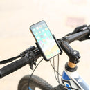 Mountain Road Bicycle Phone Holder Universal Motorcycle Handlebar Clip Stand