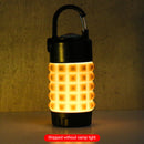 Camping Lantern Case with Luminous Function Camping Flashlight Lampshade for ML4