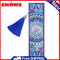 Retro Pattern Diamond Painting Bookmark DIY Special Shaped Cross Stitch Craft