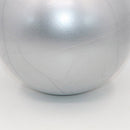 PVC Fitness Yoga Ball Thickened Explosion-proof Exercise Equipment (Grey) Newly