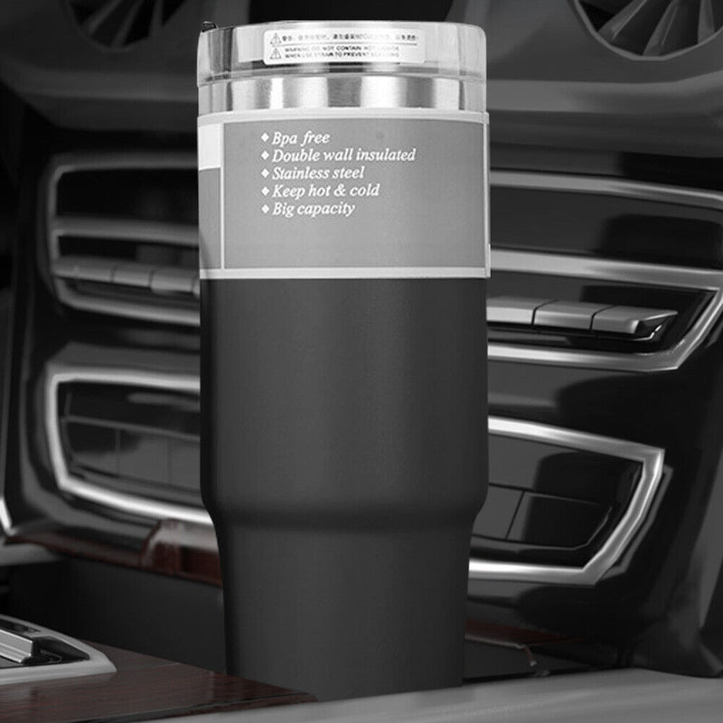 Thermal Mug Beer Cups Stainless Coffee Water Bottle Insulated Tumbler Drink
