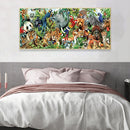 Diamond Embroidery Animal Collection Drawing DIY Diamond Painting Kit Home Decor