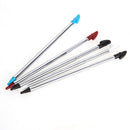 5pcs Colors Metal Retractable Stylus Touch Pen For Nintendo 3DS XL N3DS LL Newly