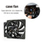 Cooler Radiator Silent Desktop PC Computer Case Cooling Fan Laptop Accessories