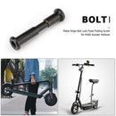 Hinge Bolt Repair Metal Lock Fixed Bolt Screw Folding Hook for M365 8.5 inc