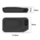 Earphone Charging Box Headset USB Charger Container for Plantronics 5210