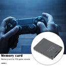 Memory Card for PS2 Playstation 2 64MB High Speed Game Data Storage Card Black