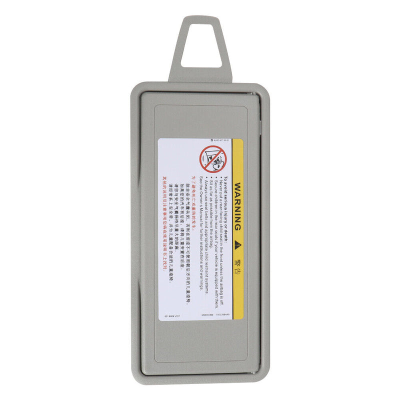 Sun Visor Shade Mirror Board for Benz S-Class W220 Indoor Car Replacement