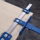 Multi-function Drill Punch Locator Furniture Woodworking Joinery Hand Tools