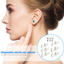 6pcs Disposable Sterile Ear Piercer Tool Kits Machine Earring Piercing Jewelry