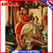 Barber Shop Oil Paint By Number Hand Painted Wall Art Craft Home Decoration Gift