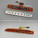 RC Top Light Warning Lamp for 1/14 Tamiya Volvo 56362 F16 750 Heavy Wrecker Truck
