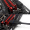 USB 3.0 19P 20P Header Adapter Plug Converter for Computer Motherboard (B)