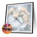 5D DIY Full Drill Diamond Painting Bird Animal Cross Stitch Embroidery Kits