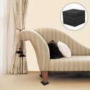 20pcs Square Refrigerator Mute Mat Washing Machine Anti Shock Vibration Pad