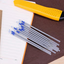100pcs Mercury Refillable Pen Water Eraseable Pens Fabric Leather Brand