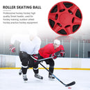 Professional Ice Hockey Puck for Ice Hockey Hockey Practice Balls (Red) Newly