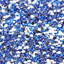 30g 4mm Acrylic Diamond Crystal Rhinestone Sequins for DIY Scrapbooking Clothes