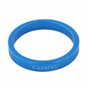 6pcs CANSUCC Bike Headset Washer MTB Bicycle Front Fork Washers Spacers Gaske