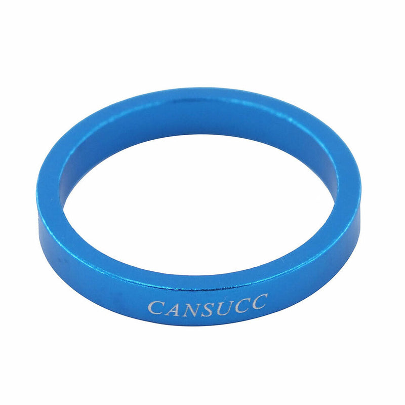 6pcs CANSUCC Bike Headset Washer MTB Bicycle Front Fork Washers Spacers Gaske