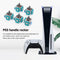 5pcs Sensor Module Game Console Replacement Handle Rocker for PS5 Controller
