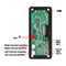 12V Amplifier MP3 Decoder Board Bluetooth-Compatible Car FM Radio Audio Module