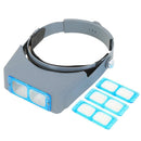 Tuankay magnifying glass/magnifying glass for industrial repair