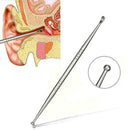Ear and Body Point Probe Retractable Acupuncture Pen Tool Massage M7B7