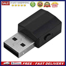 Wireless Bluetooth 5.0 Audio Receiver Transmitter 3.5mm RCA for TV PC Headphone